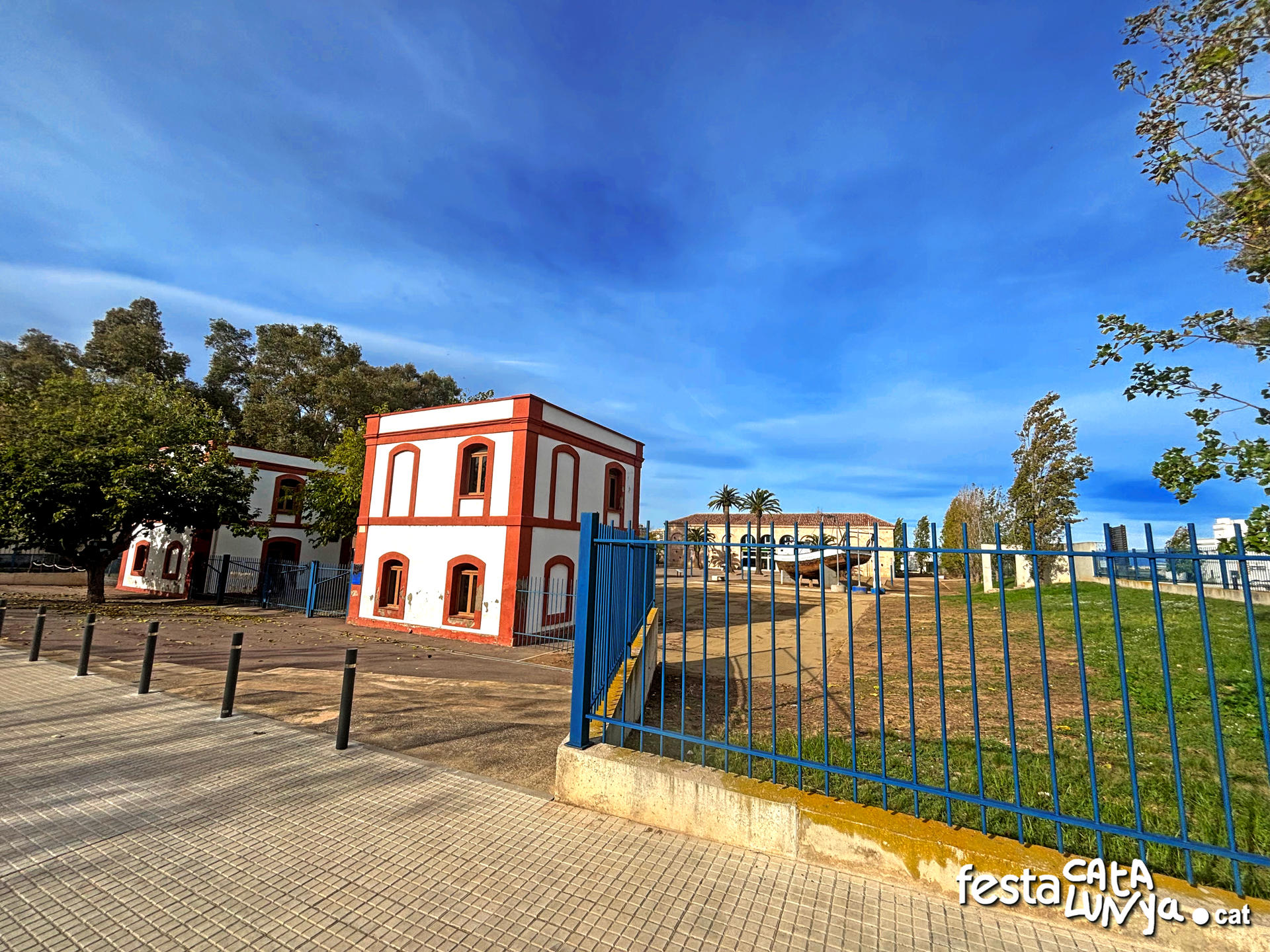 Museu de la Mar de l'Ebre a la Ràpita