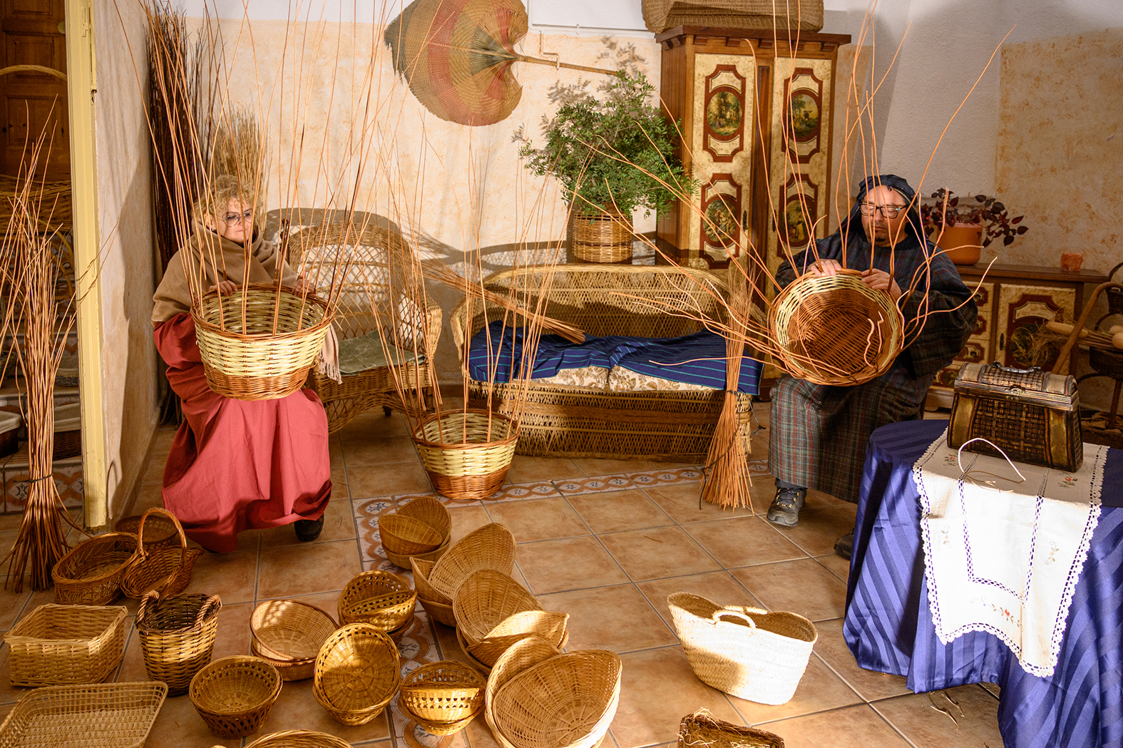 Piera - Pessebre Vivent (Foto: Ajuntament de Piera) 