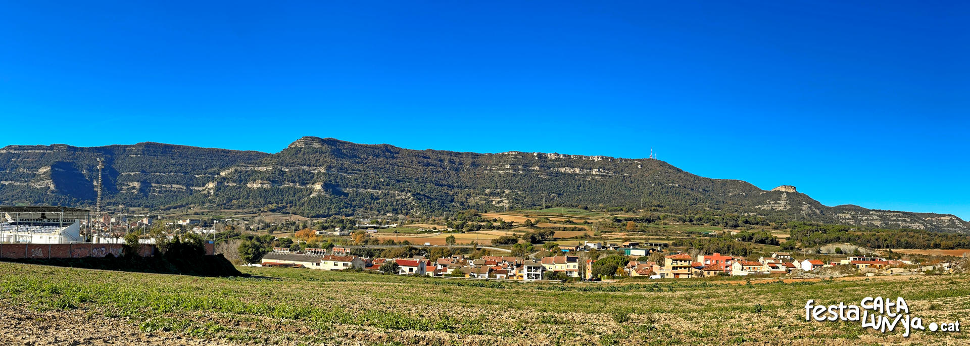 Balenyà - Mirador panoràmic