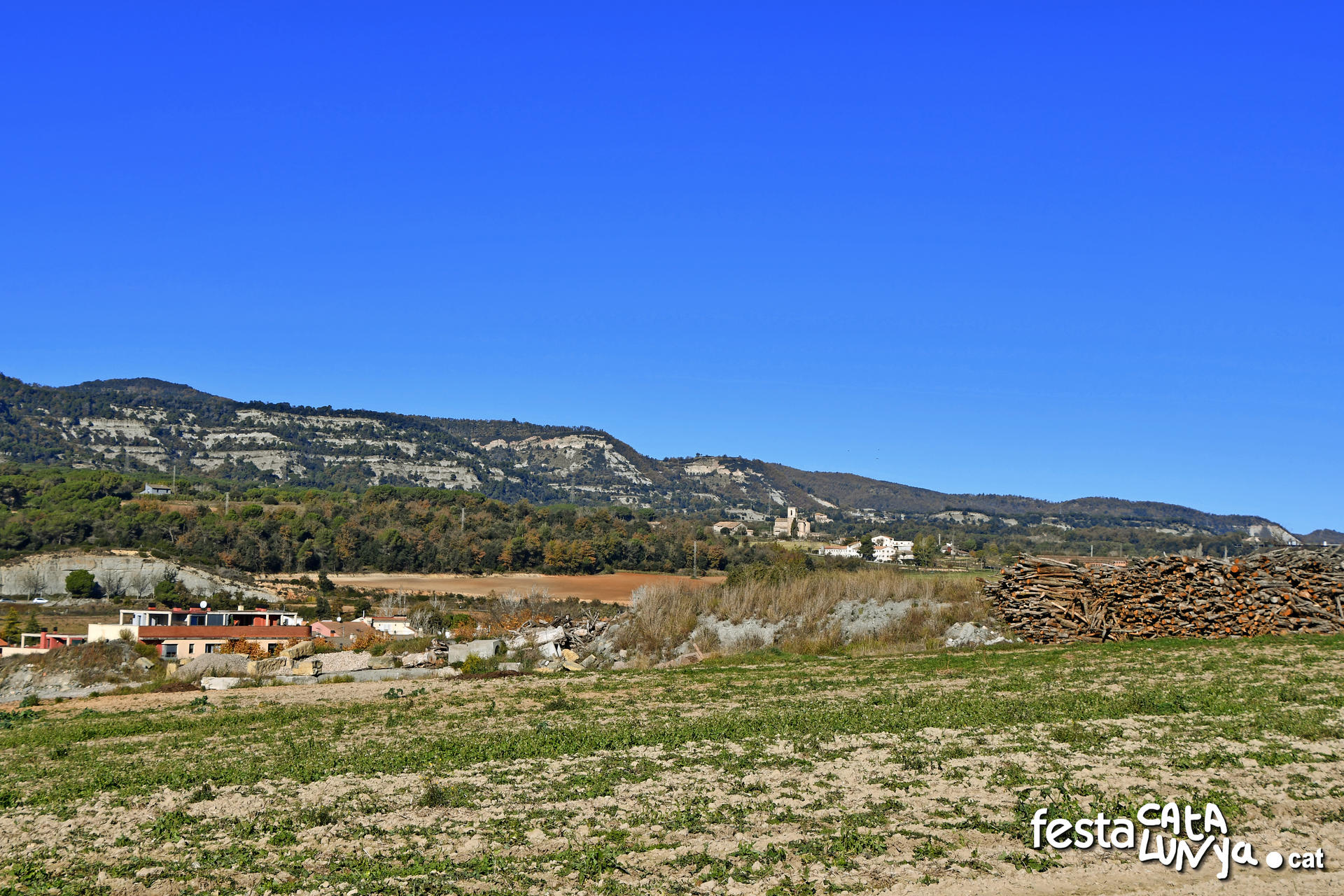 Balenyà - Mirador panoràmic 