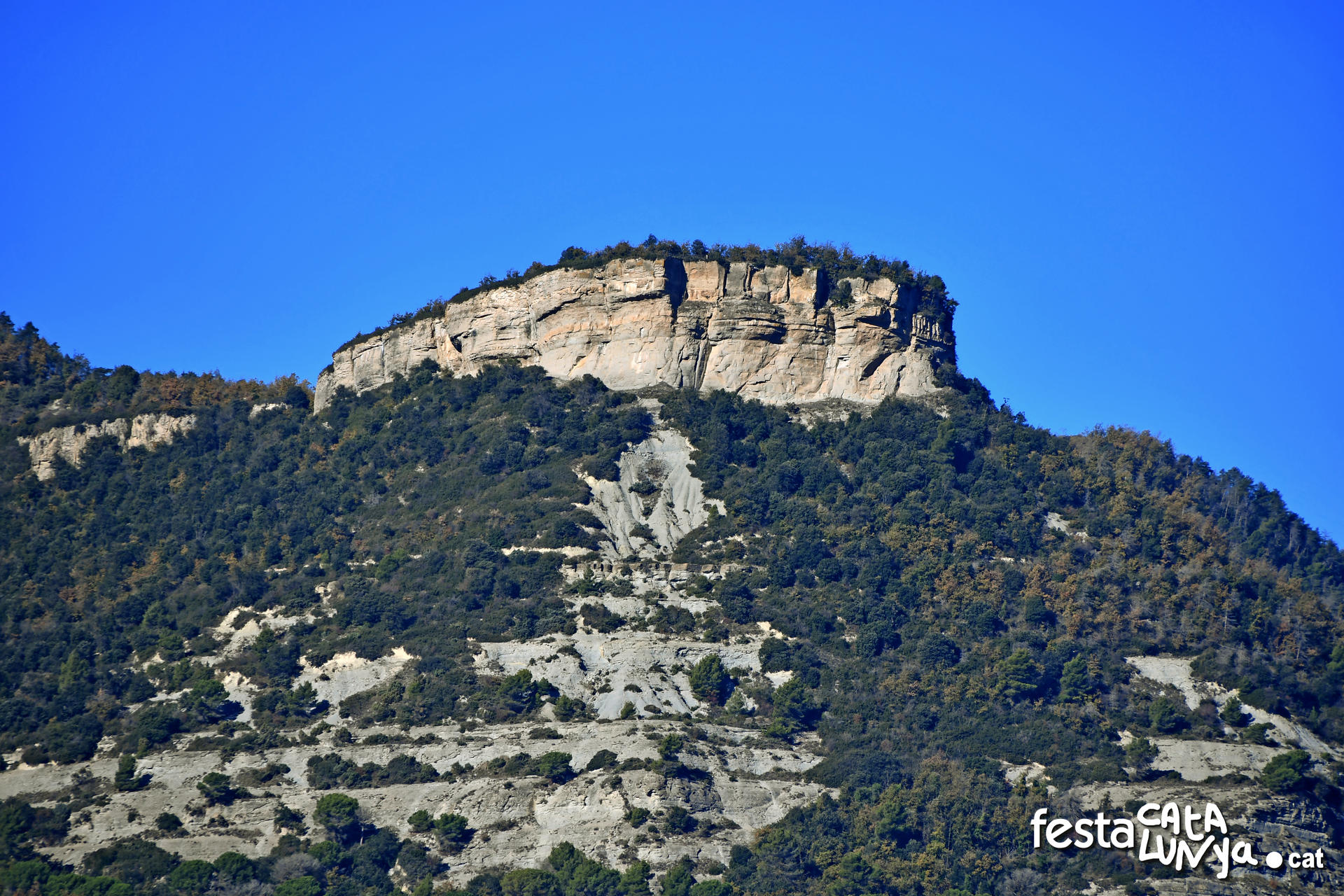 Balenyà - Mirador panoràmic
