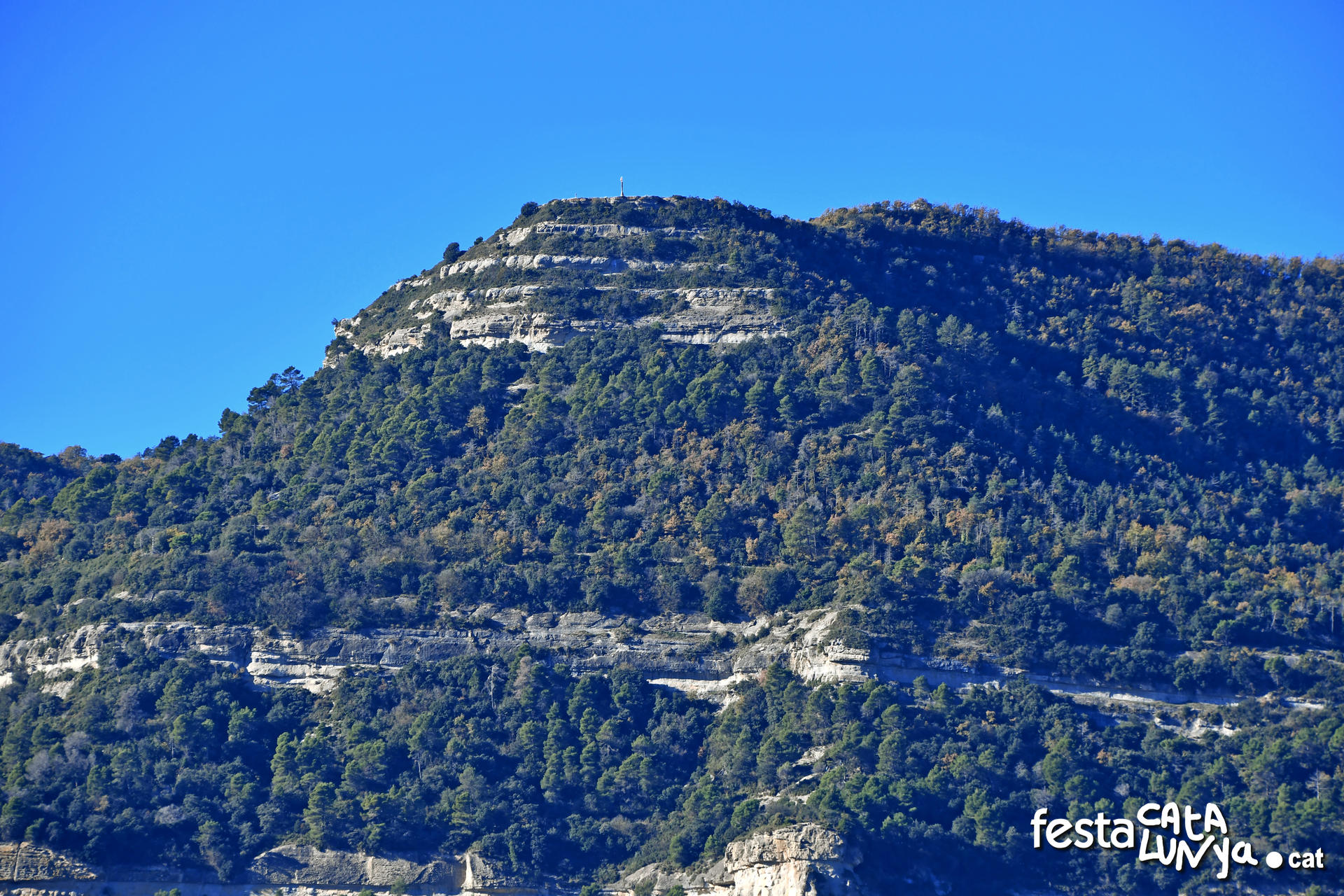 Balenyà - Mirador panoràmic 