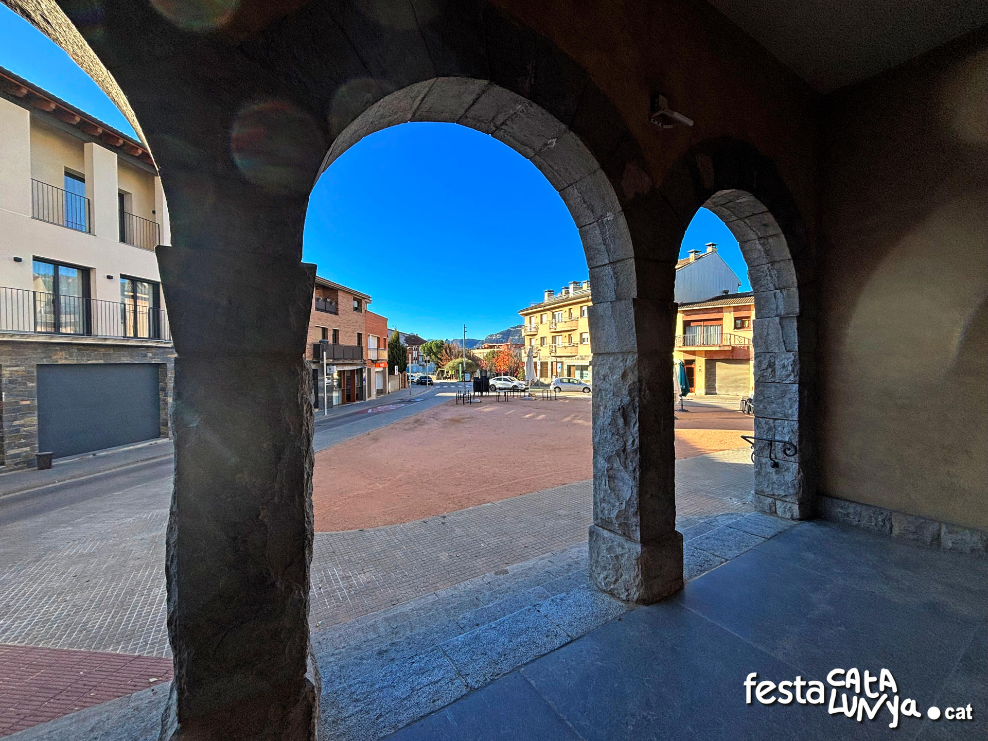 Balenyà - Sant Fruitós 
