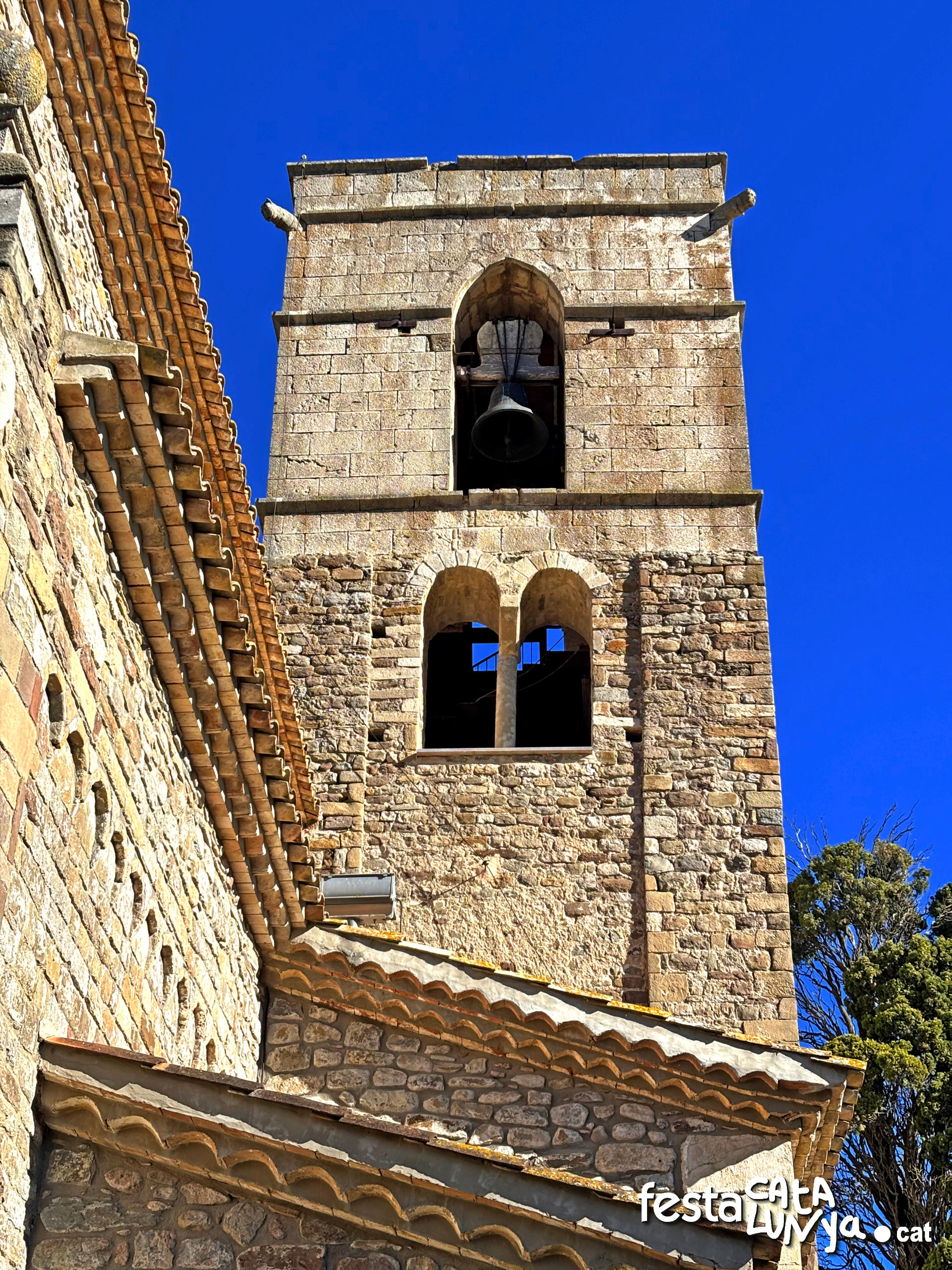 Balenyà - Santuari de la Mare de Déu de l'Ajuda 