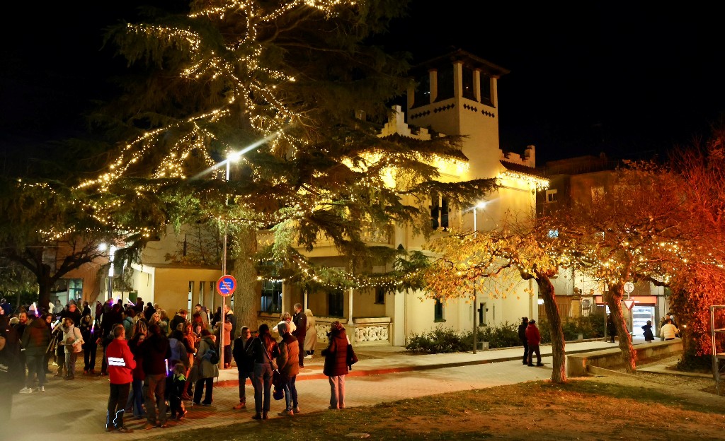 Els Hostalets de Pierola - Nadal i Reis 2025-2026 (Foto: elshostaletsdepierola.cat)