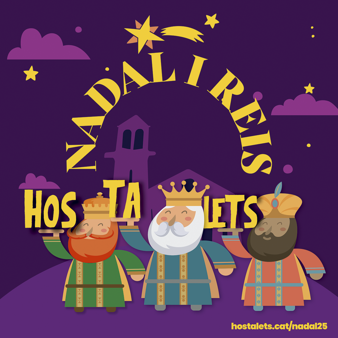 Els Hostalets de Pierola - Nadal i Reis 2025-2026 