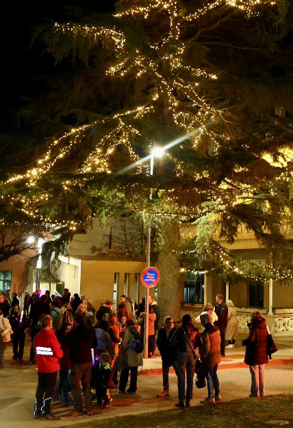 Festes de Nadal i Reis als Hostalets de Pierola