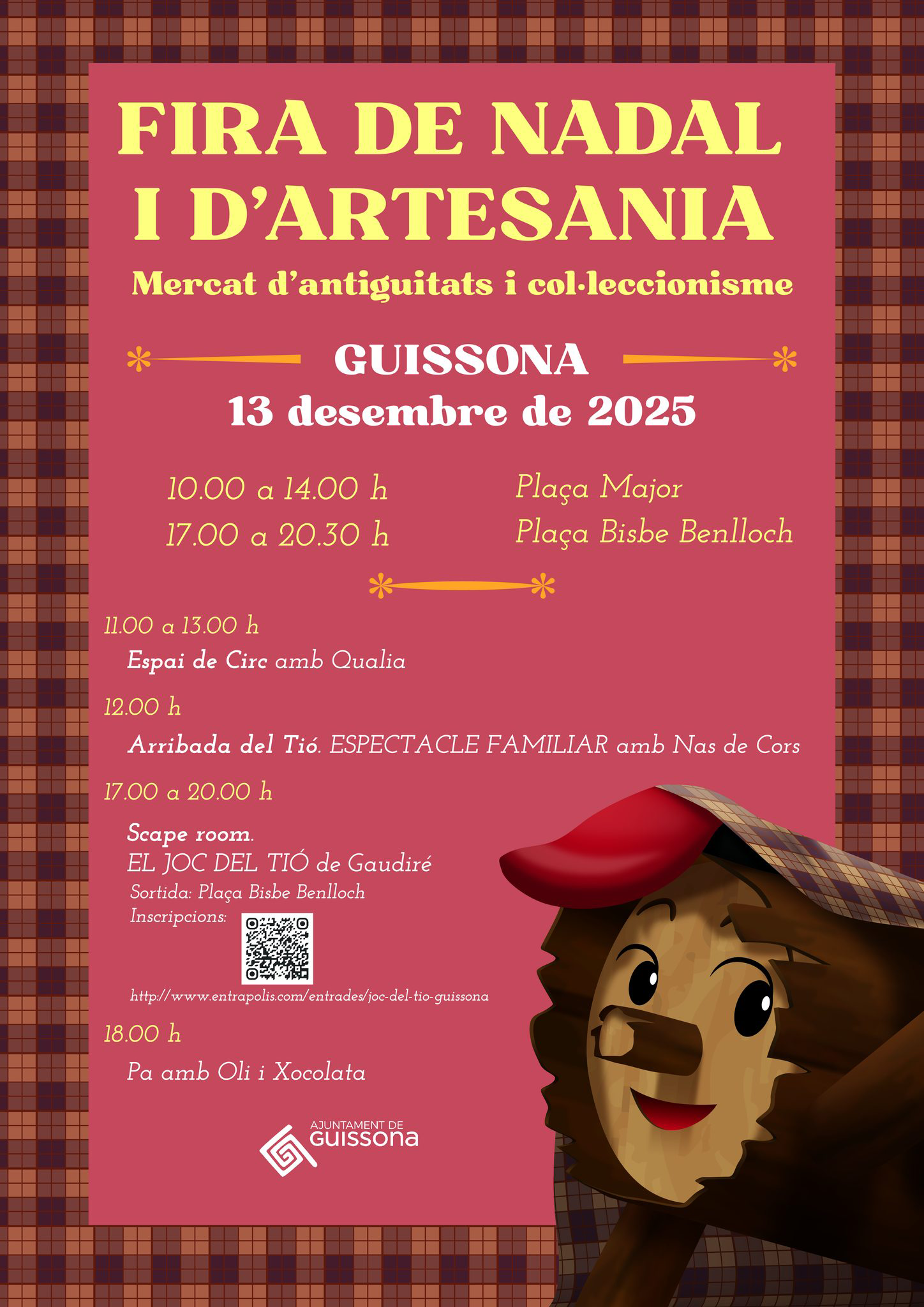 Guissona - Fira de Nadal
