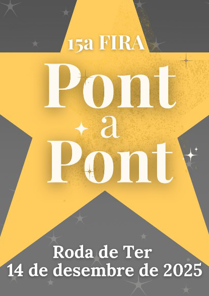 Fira de Pont a Pont a Roda de Ter