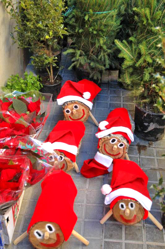 Fira del Tió de Moià