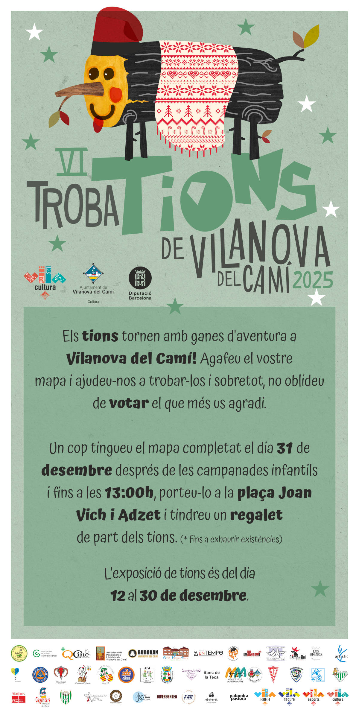 Vilanova del Camí - Troba Tions 