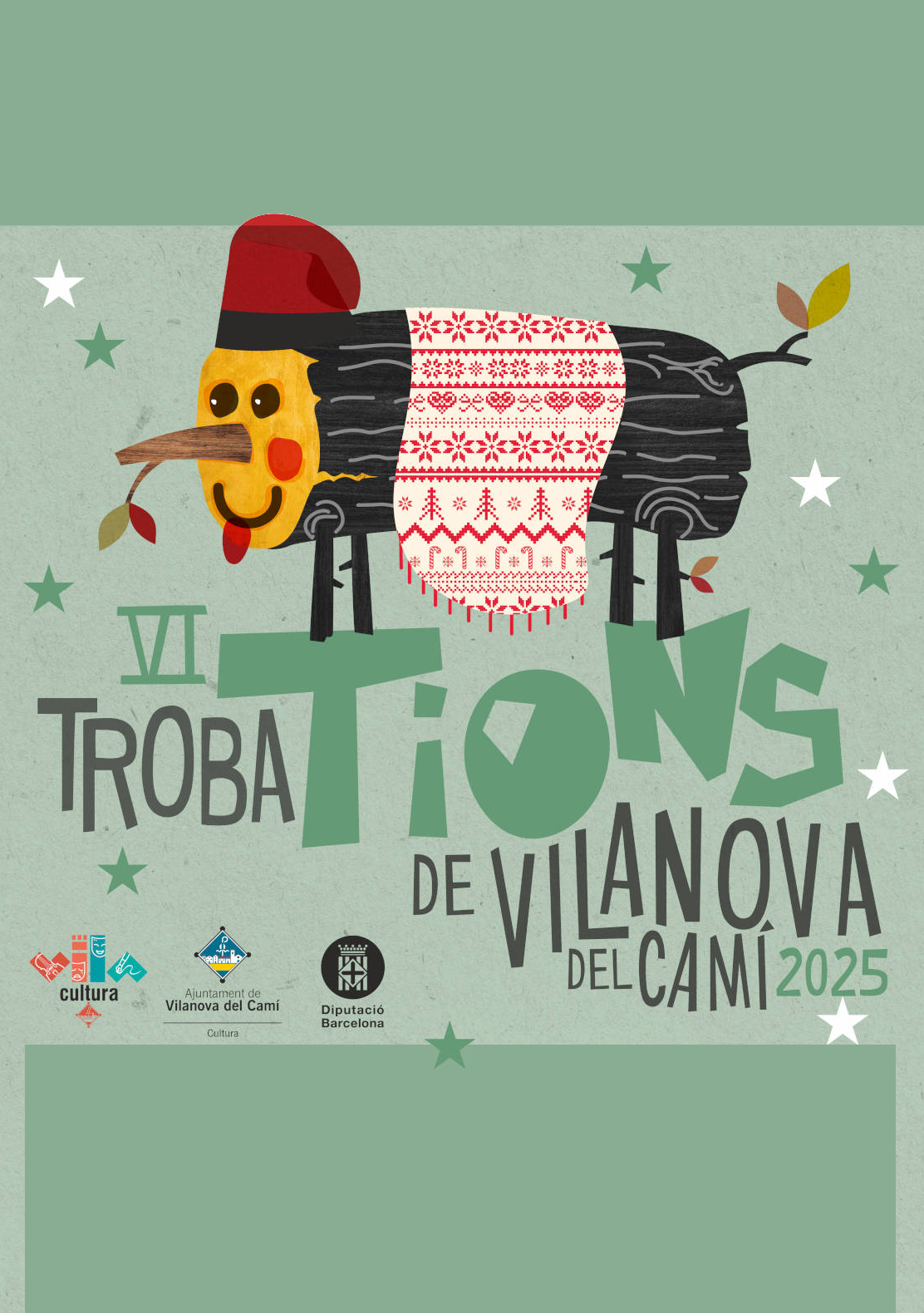 Troba Tions de Vilanova del Camí