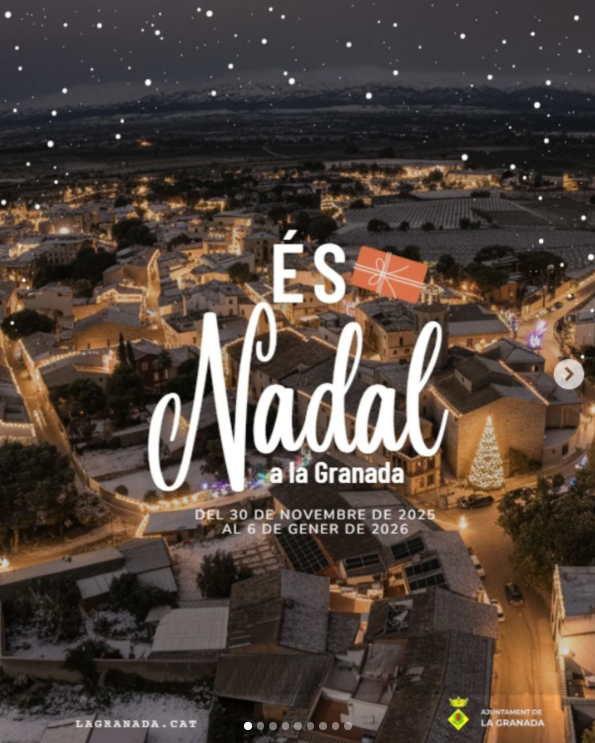 És Nadal a la Granada