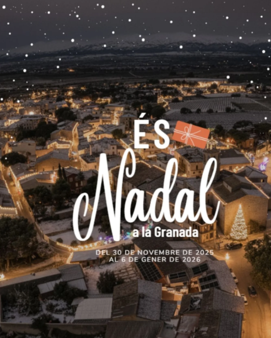 La Granada - És Nadal
