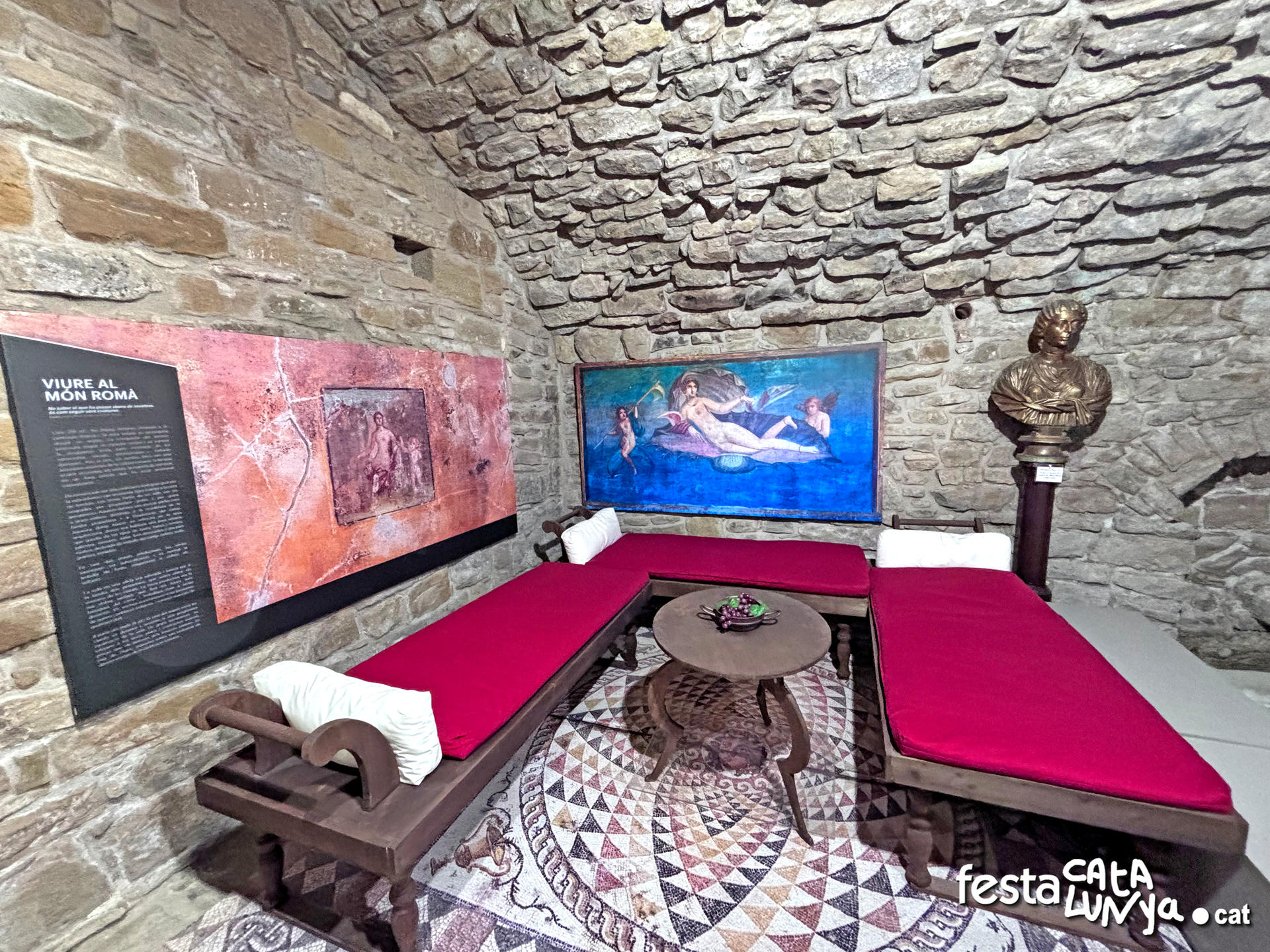 Castellgalí - Museu etnològic 