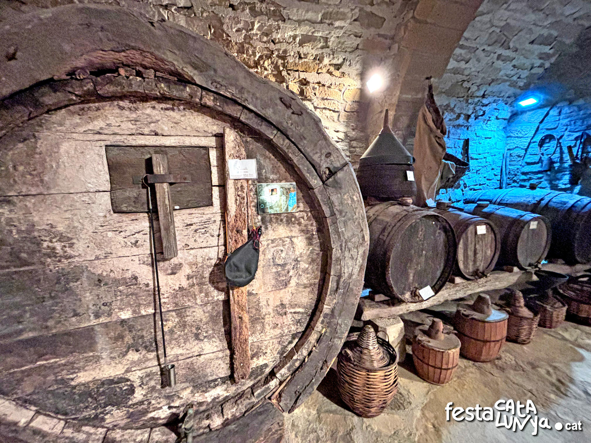 Castellgalí - Museu etnològic