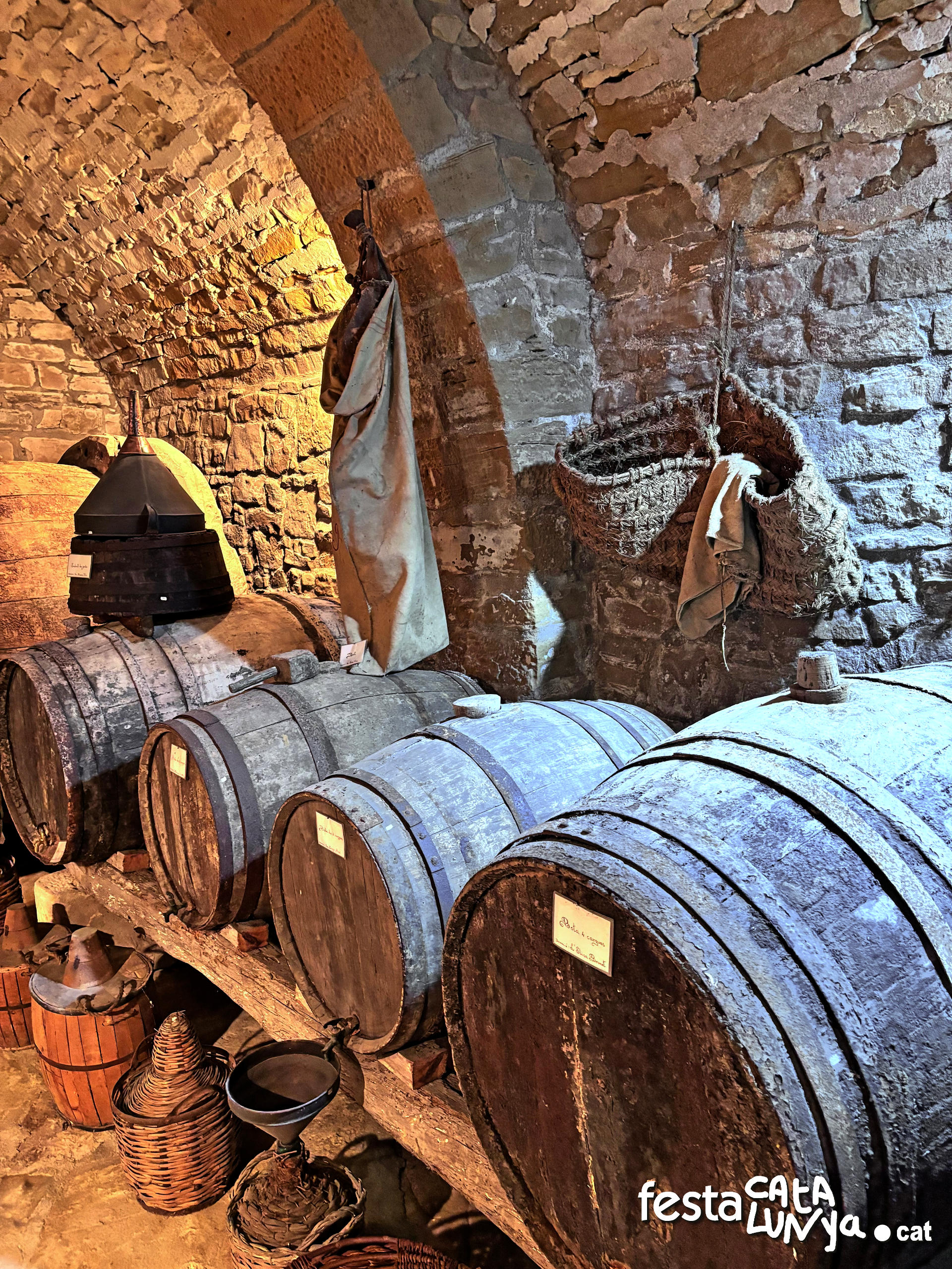 Castellgalí - Museu etnològic 