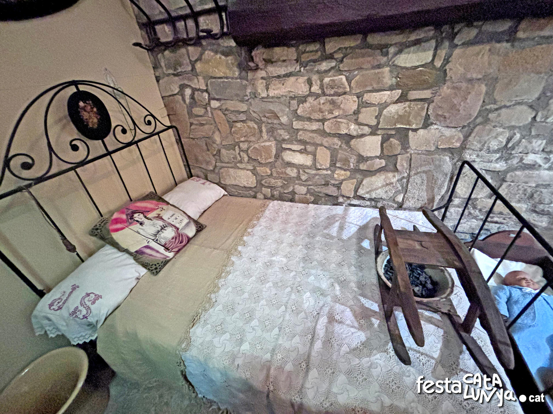 Castellgalí - Museu etnològic 