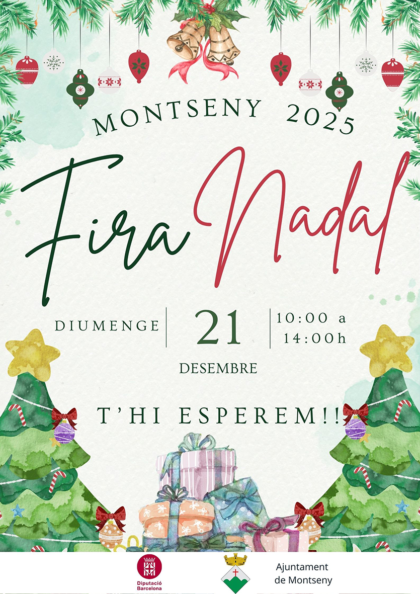 Montseny - Fira de Nadal 