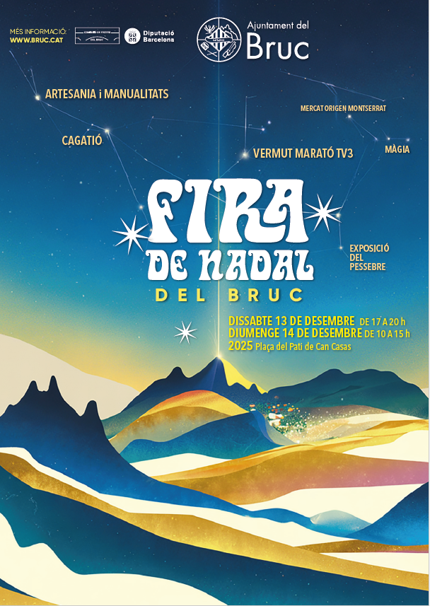 El Bruc - Fira de Nadal 