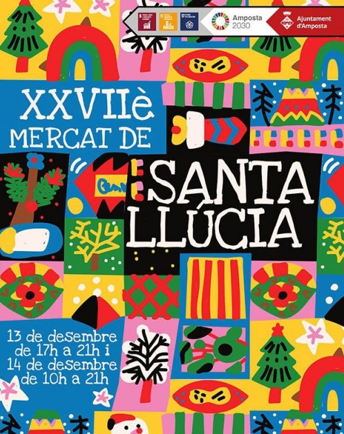 Amposta - Mercat de Santa Llúcia 