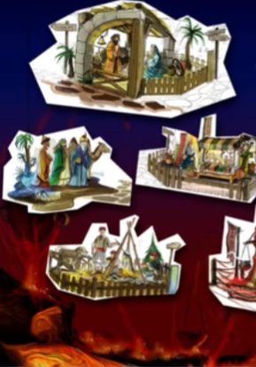 Pessebre Vivent de Torrelavit