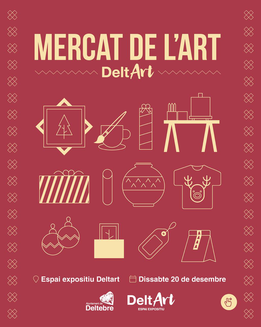 Deltebre - Mercat de l'Art 