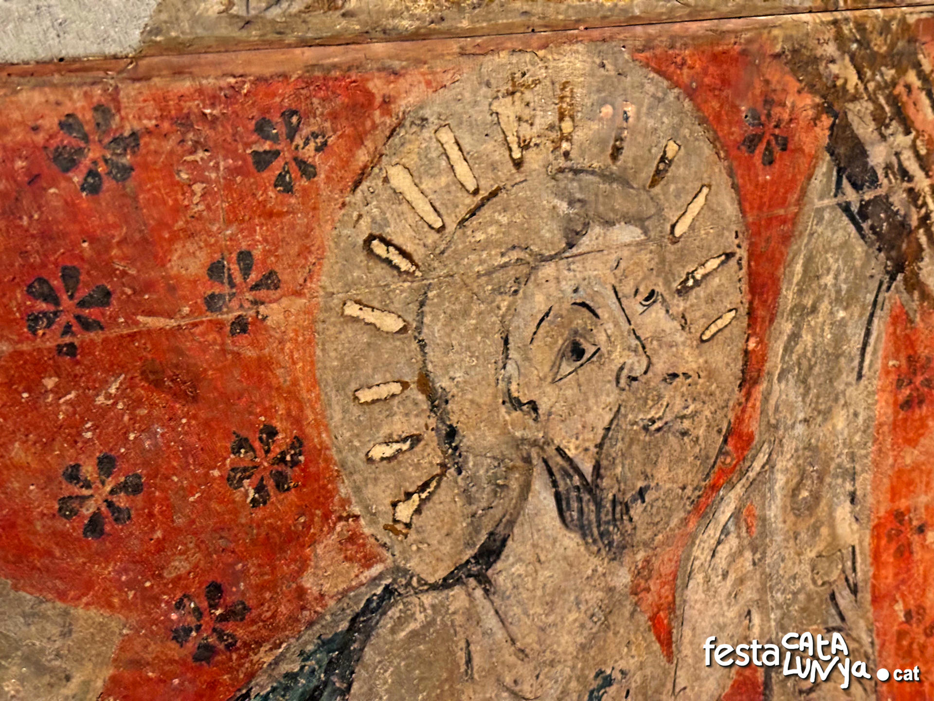 El Lignum Vitae o l'Arbre de la Vida de l'Arboç a l'església de Sant Julià ***