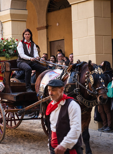 Tres Tombs de Sant Antoni a Valls