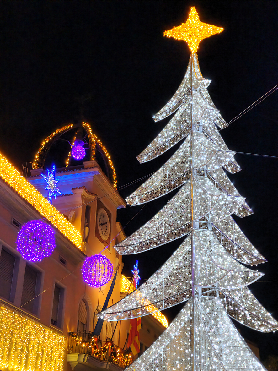 Santa Coloma de Gramenet - Nadal 