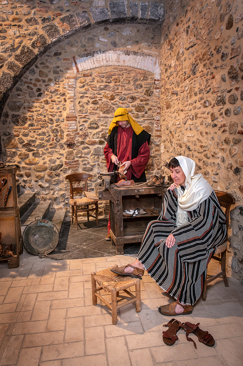 Peralada - Pessebre Vivent (Foto: Ajuntament de Peralada) 