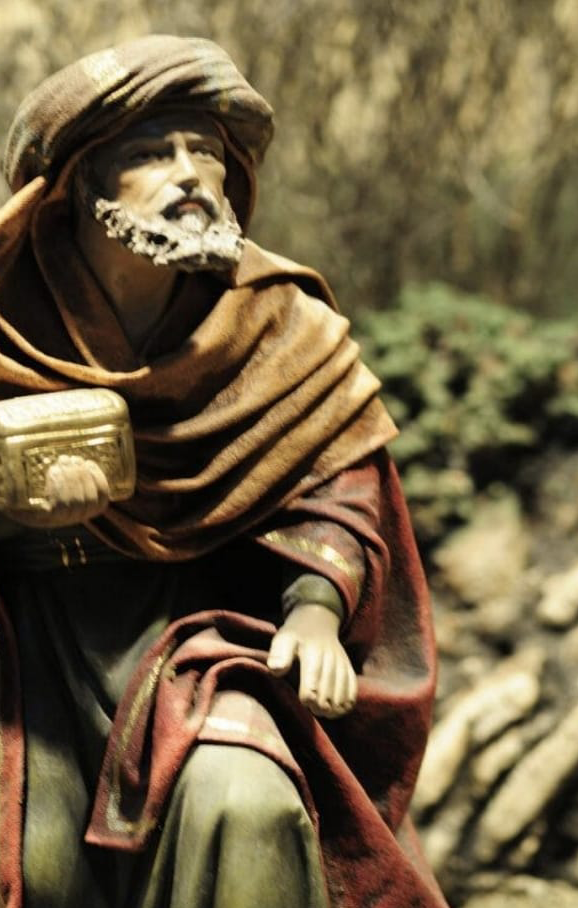 Pessebre Monumental de Santa Eulàlia de Riuprimer