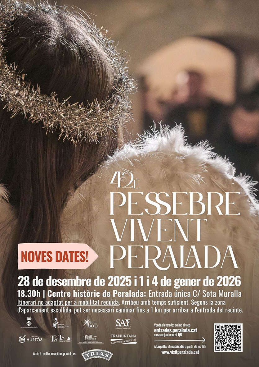 Peralada - Pessebre Vivent 