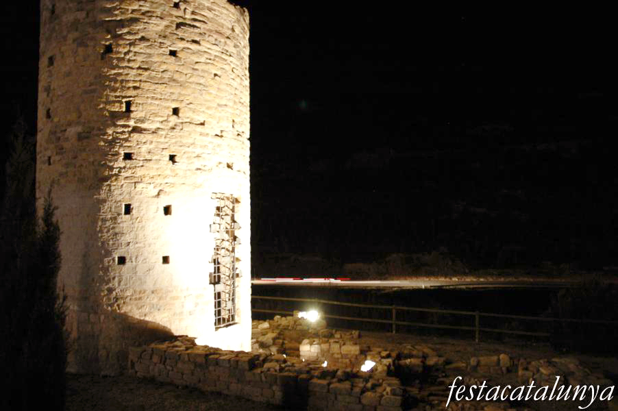 Torre de la Pobla o del Fusteret a Súria