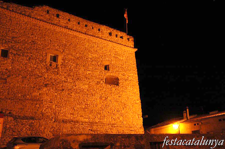 Castell de Súria ***