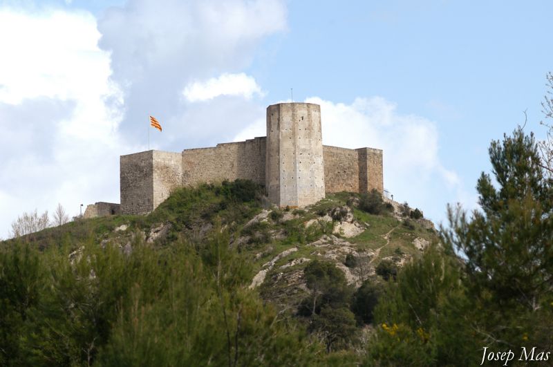 Pobla de Claramunt - Aplec de la Santa Creu o del Castell de Claramunt (Foto: Josep Mas)