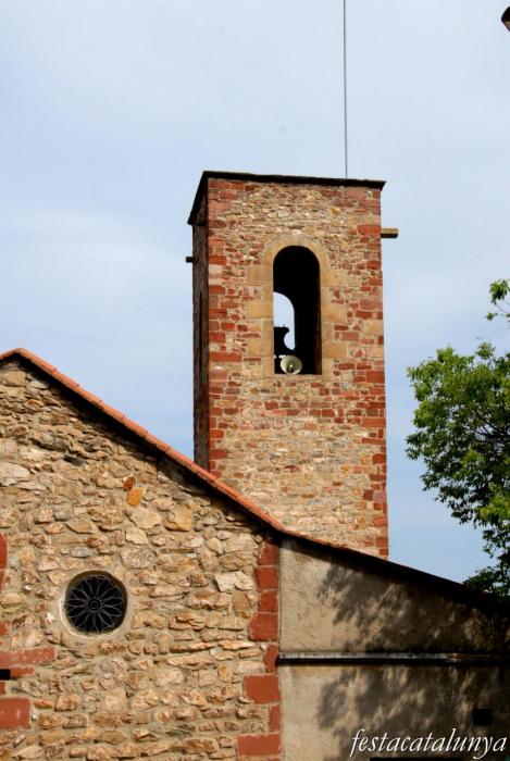 Santa Coloma de Cervelló - Església parroquial de Santa Coloma