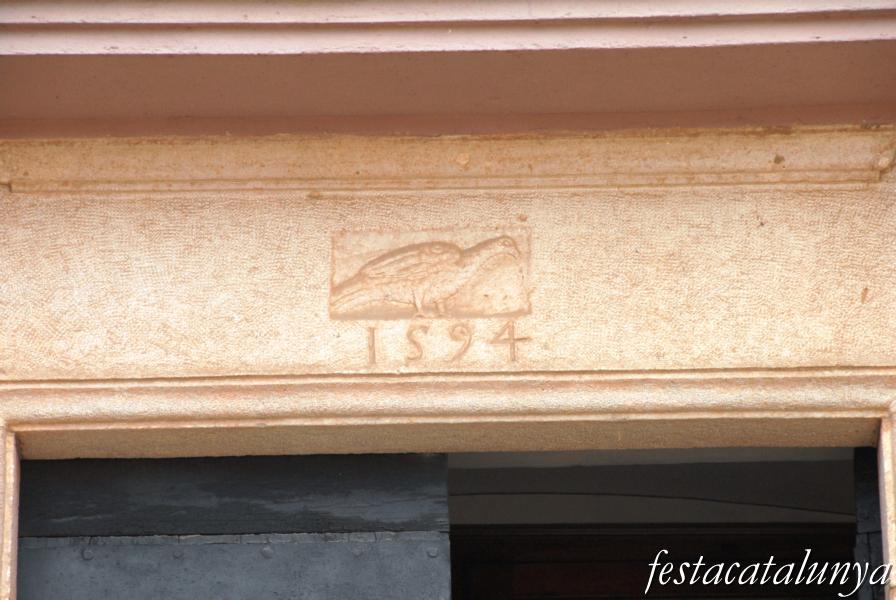 Santa Coloma de Cervelló - Església parroquial de Santa Coloma
