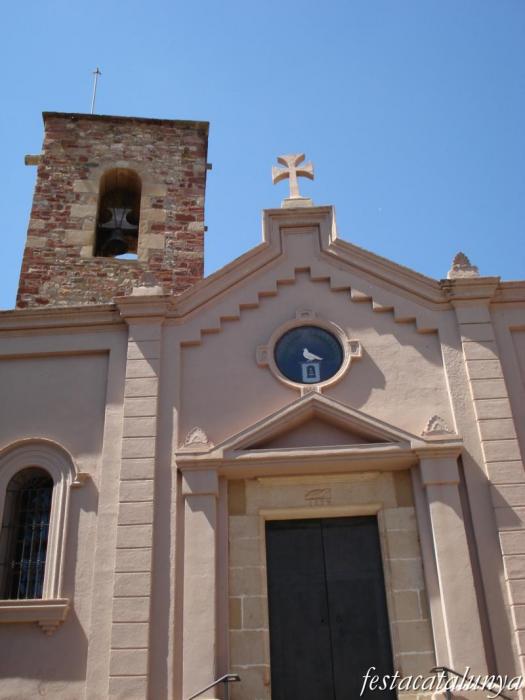 Santa Coloma de Cervelló - Església parroquial de Santa Coloma