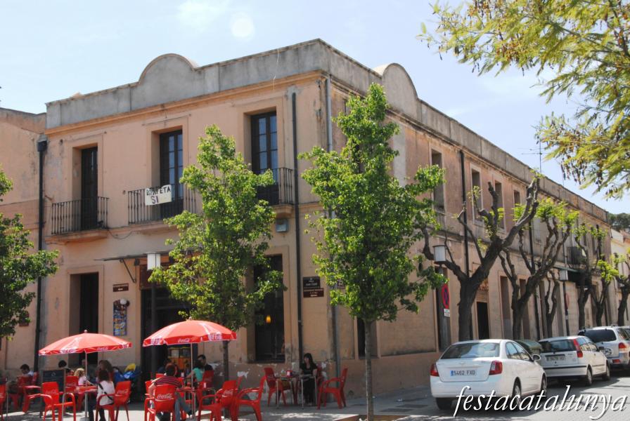 Santa Coloma de Cervelló - Ateneu de la Colònia Güell