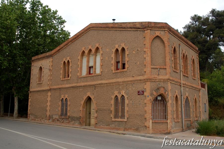 Santa Coloma de Cervelló - Fonda de la Colònia Güell