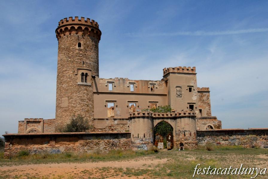 Santa Coloma de Cervelló - Torre Salvana