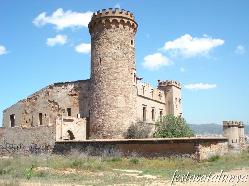 Santa Coloma de Cervelló - Torre Salvana