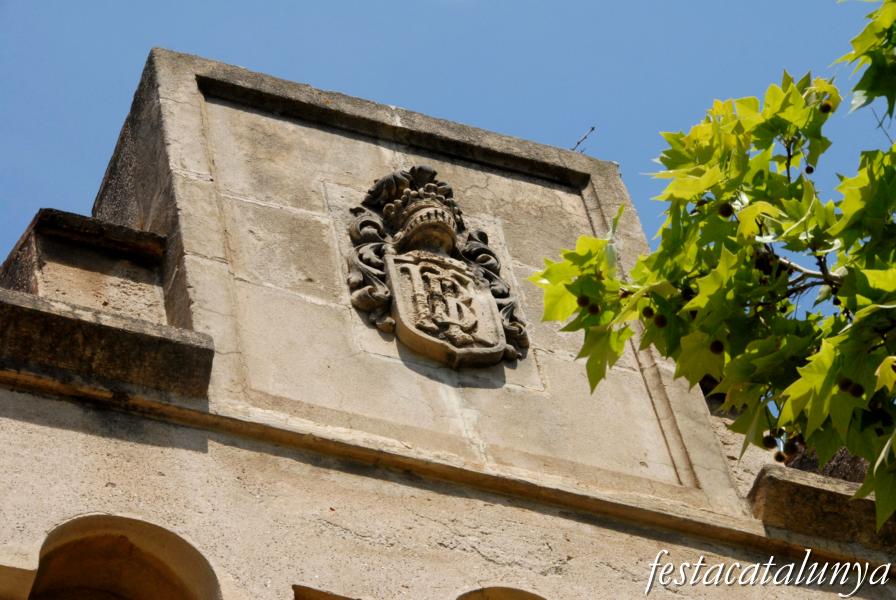 Santa Coloma de Cervelló - Torre Salvana