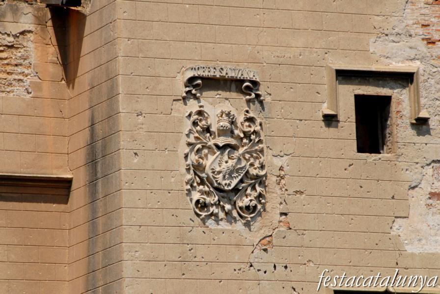 Santa Coloma de Cervelló - Torre Salvana