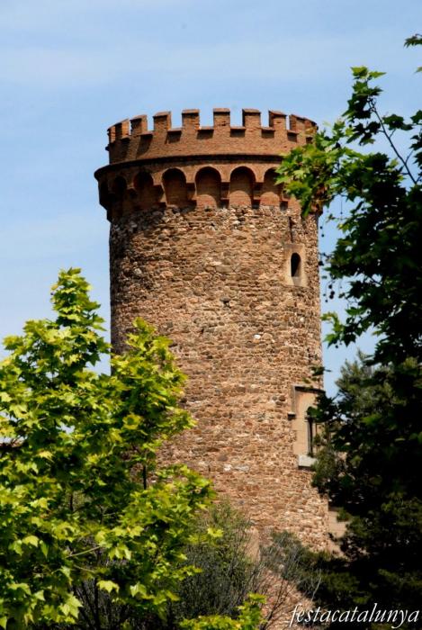 Santa Coloma de Cervelló - Torre Salvana