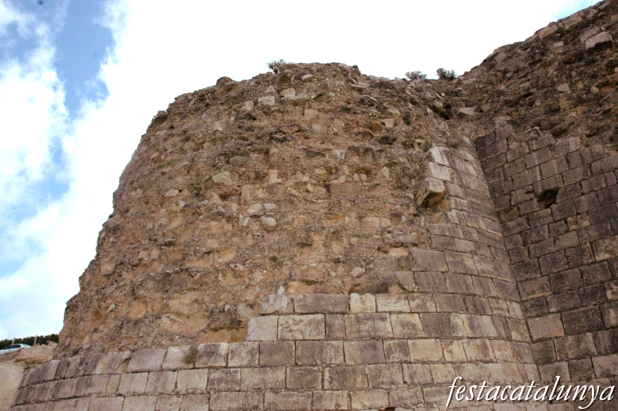 Castell d'Aitona
