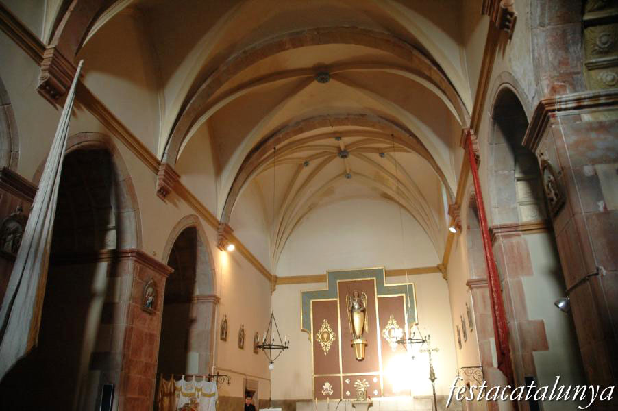 Navàs - Sant Miquel de Castelladral