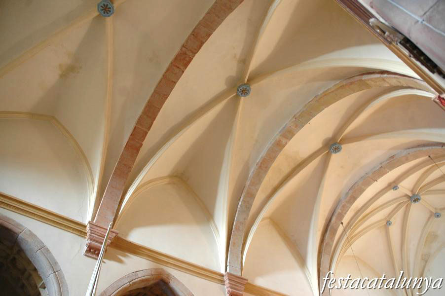Navàs - Sant Miquel de Castelladral