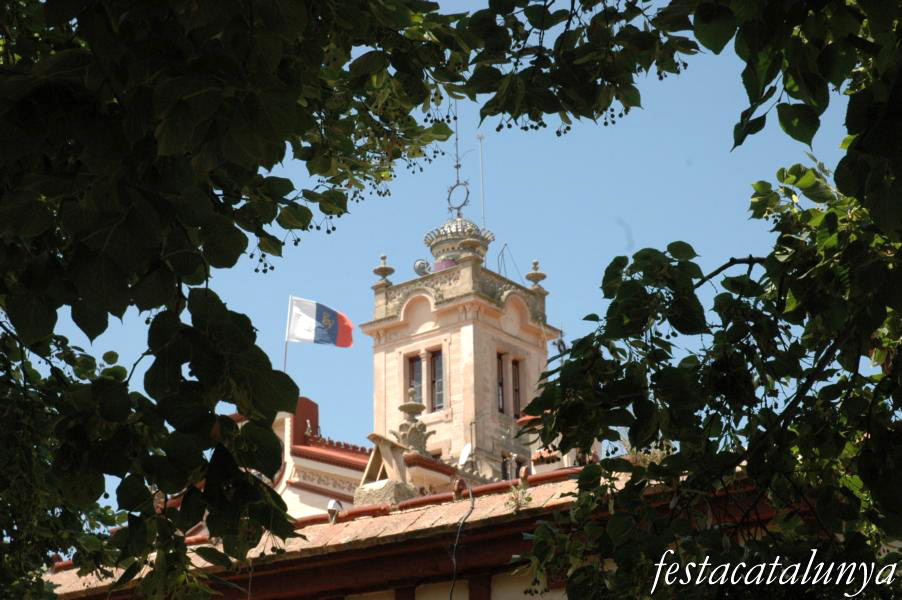 Palau Novella d'Olivella
